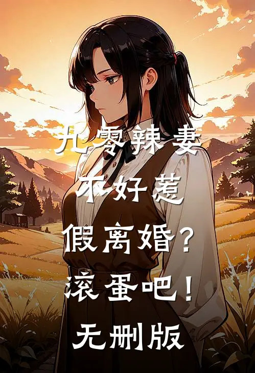 九零辣妻不好惹，假离婚？滚蛋吧！无删版