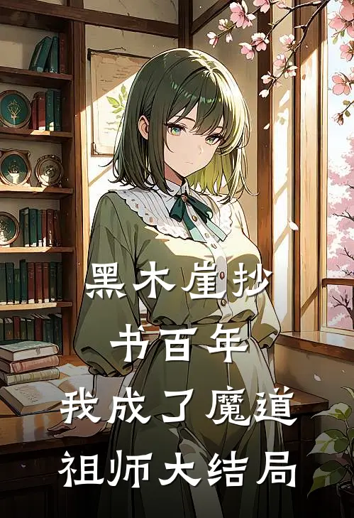 黑木崖抄书百年，我成了魔道祖师大结局