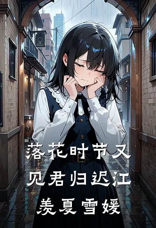 落花时节又见君归迟江羡夏雪媛