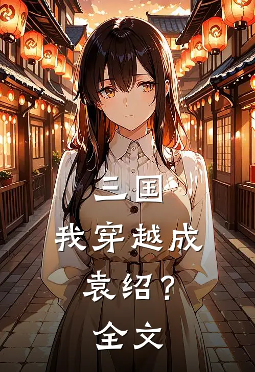 三国：我穿越成袁绍？全文