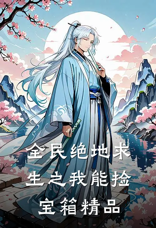 全民绝地求生之我能捡宝箱精品