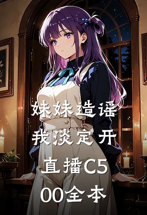 妹妹造谣，我淡定开直播C500全本