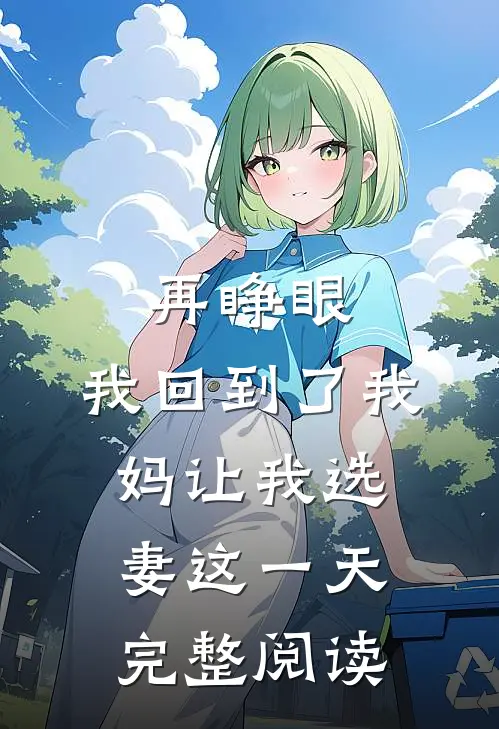 再睁眼，我回到了我妈让我选妻这一天完整阅读