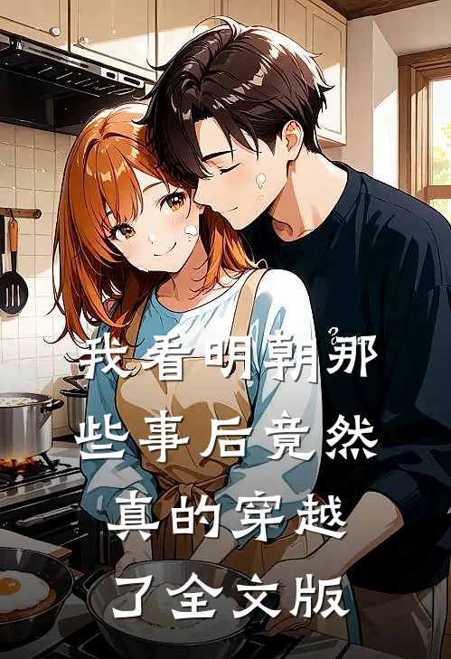 我看明朝那些事后竟然真的穿越了全文版