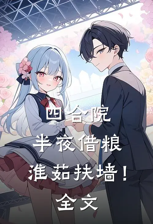 四合院，半夜借粮，淮茹扶墙！全文