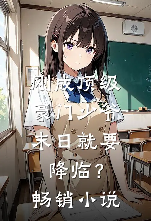 刚成顶级豪门少爷，末日就要降临？畅销小说