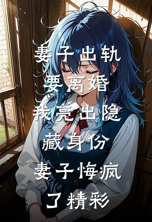 妻子出轨要离婚，我亮出隐藏身份，妻子悔疯了精彩