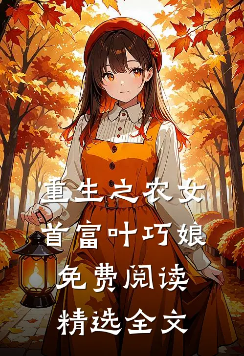 重生之农女首富叶巧娘免费阅读精选全文
