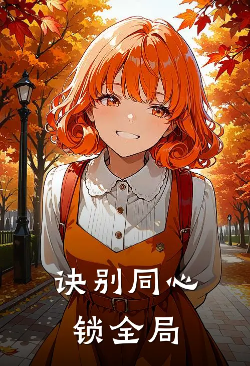 诀别同心锁全局
