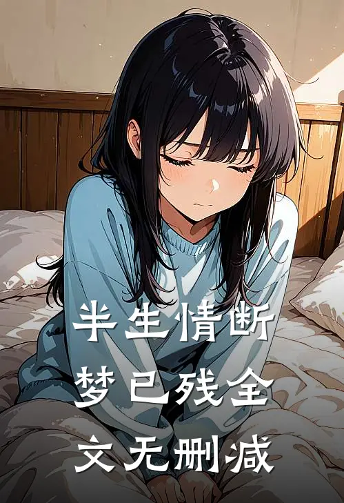 半生情断梦已残全文无删减