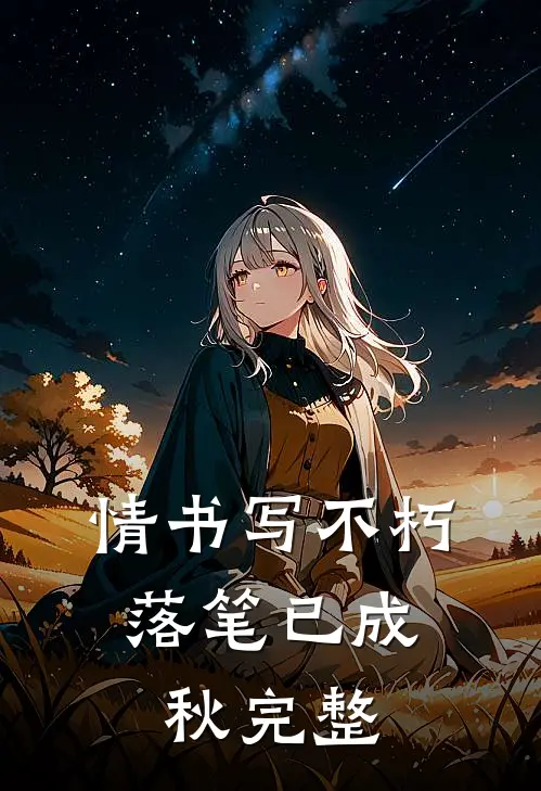 情书写不朽，落笔已成秋完整