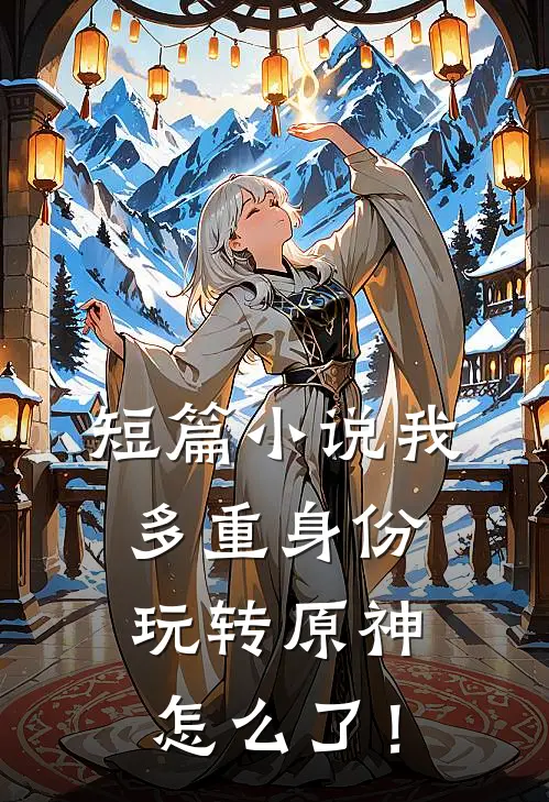 短篇小说我，多重身份，玩转原神怎么了！