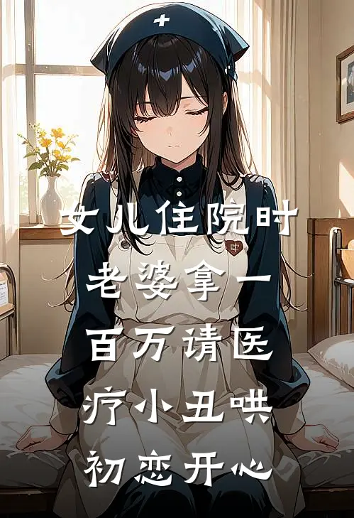 女儿住院时，老婆拿一百万请医疗小丑哄初恋开心