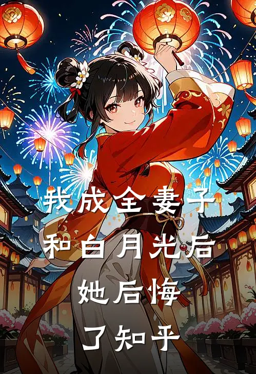 我成全妻子和白月光后,她后悔了知乎全文