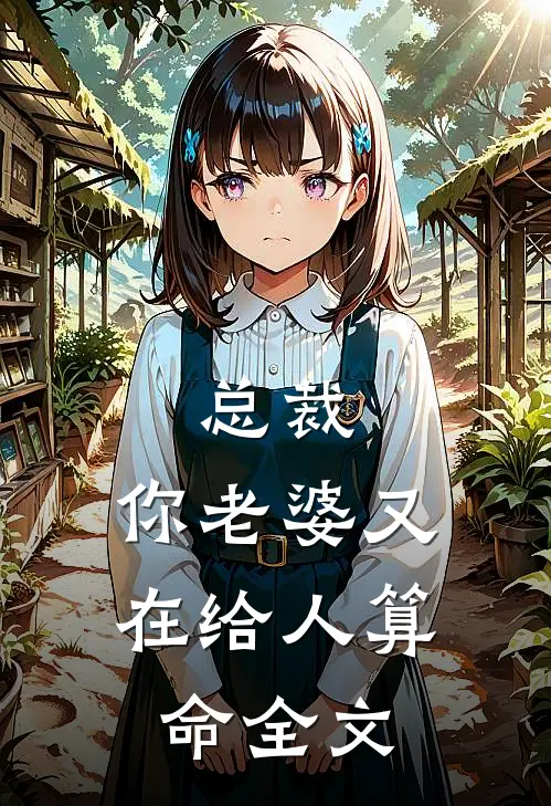 总裁，你老婆又在给人算命全文