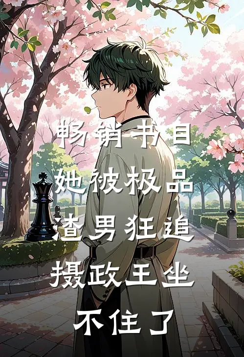 畅销书目她被极品渣男狂追，摄政王坐不住了