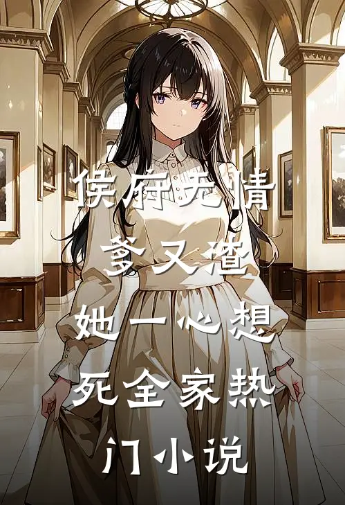 侯府无情爹又渣，她一心想死全家热门小说