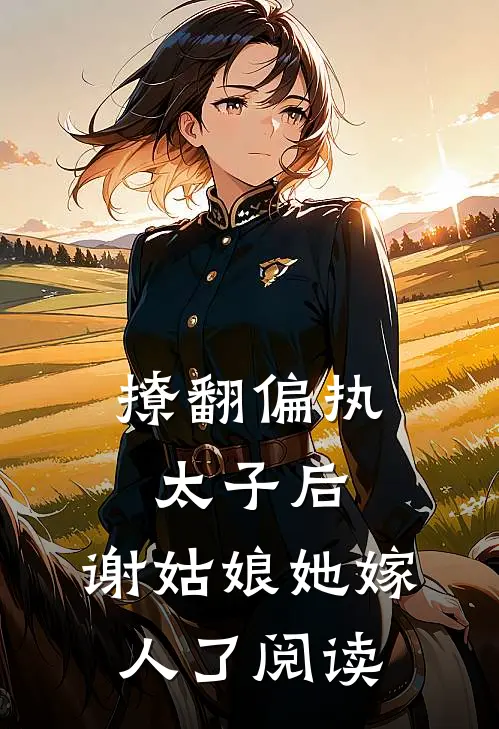 撩翻偏执太子后，谢姑娘她嫁人了阅读