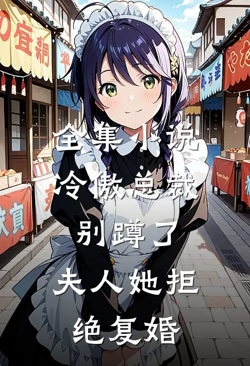全集小说冷傲总裁别蹲了，夫人她拒绝复婚