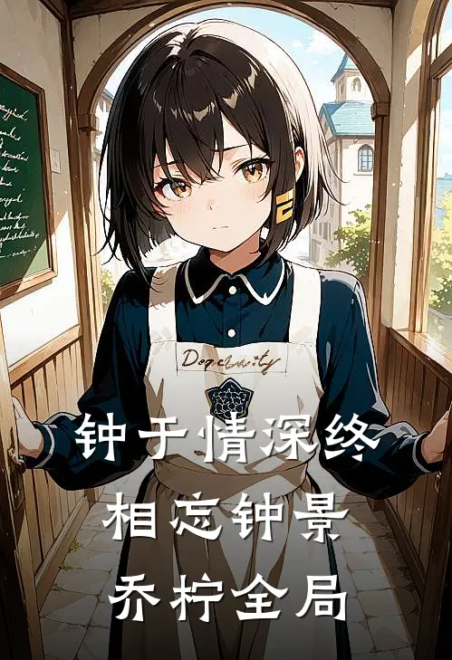 钟于情深终相忘钟景乔柠全局