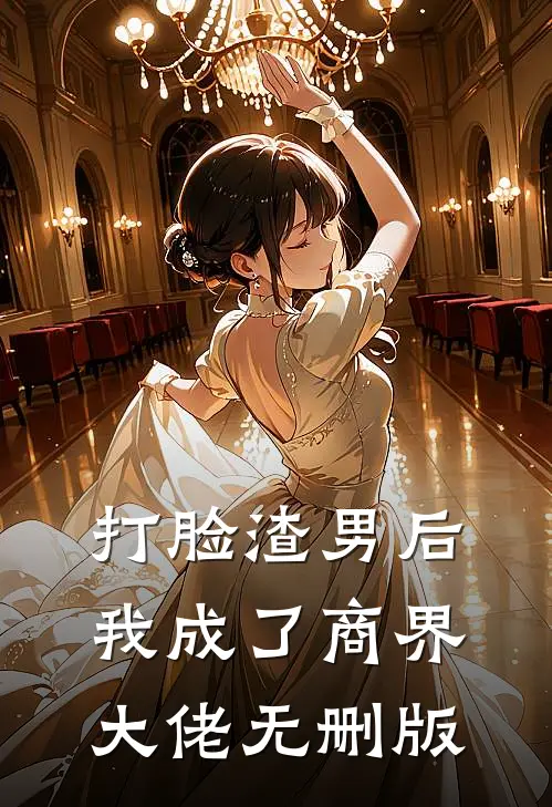 打脸渣男后我成了商界大佬无删版