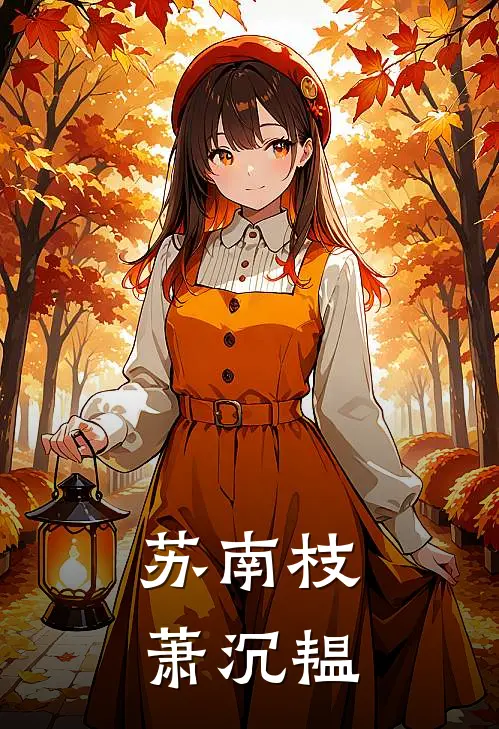 苏南枝萧沉韫