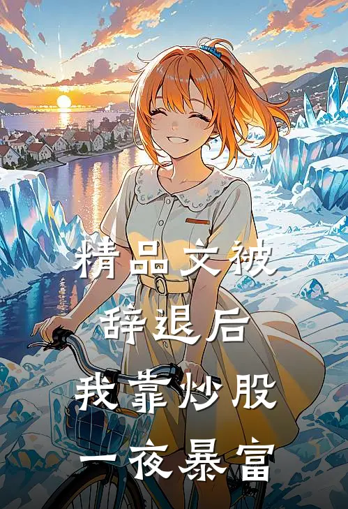 精品文被辞退后，我靠炒股一夜暴富
