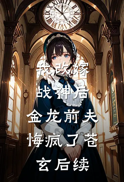 我改嫁战神后,金龙前夫悔疯了苍玄后续