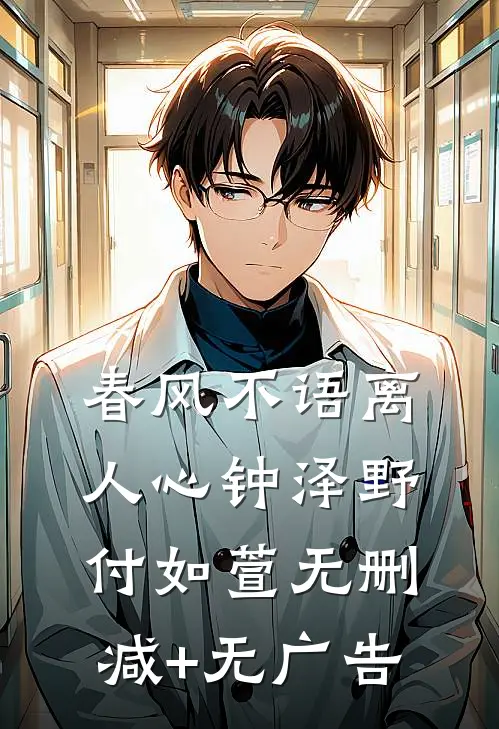 春风不语离人心钟泽野付如萱无删减+无广告