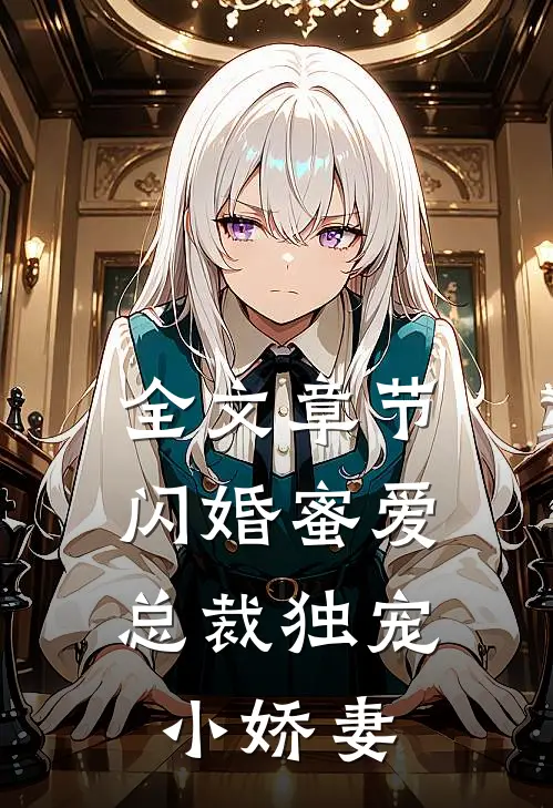 全文章节闪婚蜜爱：总裁独宠小娇妻