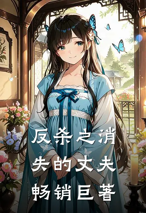 反杀之消失的丈夫畅销巨著