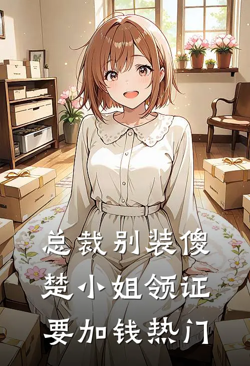 总裁别装傻，楚小姐领证要加钱热门