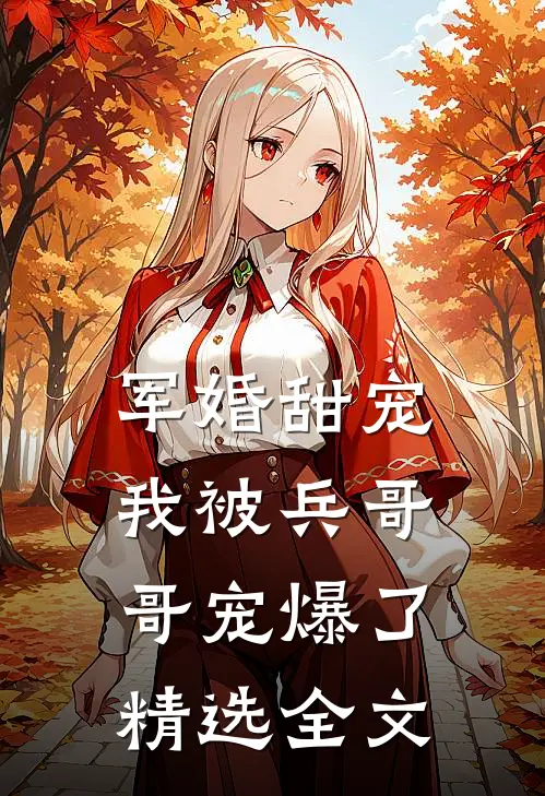 军婚甜宠我被兵哥哥宠爆了精选全文阅读