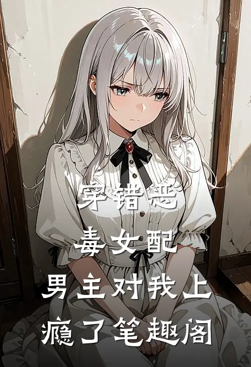 穿错恶毒女配，男主对我上瘾了笔趣阁