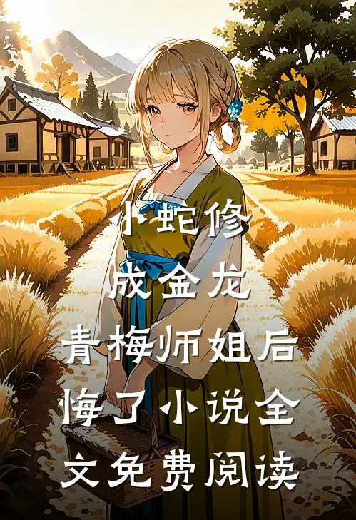 小蛇修成金龙，青梅师姐后悔了小说全文免费阅读