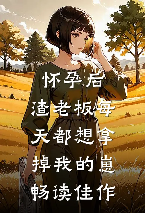 怀孕后，渣老板每天都想拿掉我的崽畅读佳作