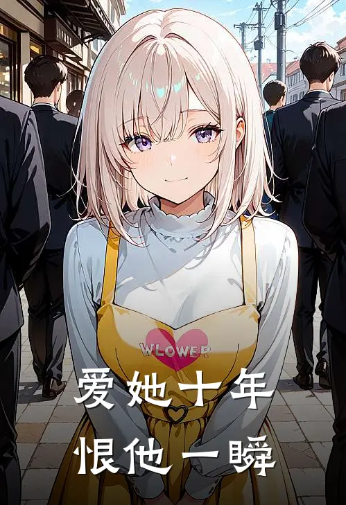 爱她十年恨他一瞬