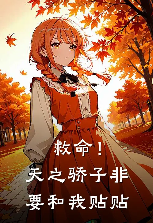 救命!天之骄子非要和我贴贴