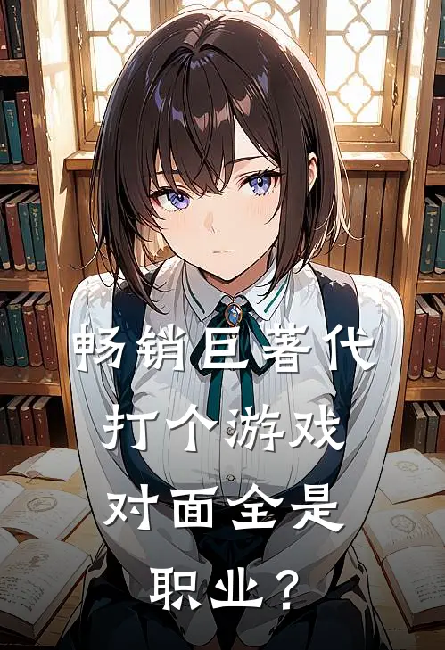 畅销巨著代打个游戏，对面全是职业？