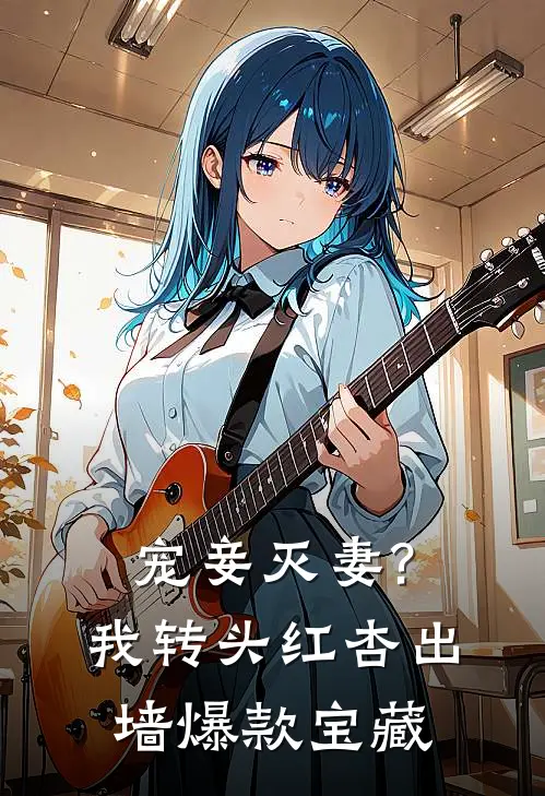 宠妾灭妻?我转头红杏出墙爆款宝藏