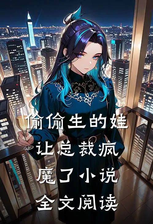 偷偷生的娃让总裁疯魔了全文阅读
