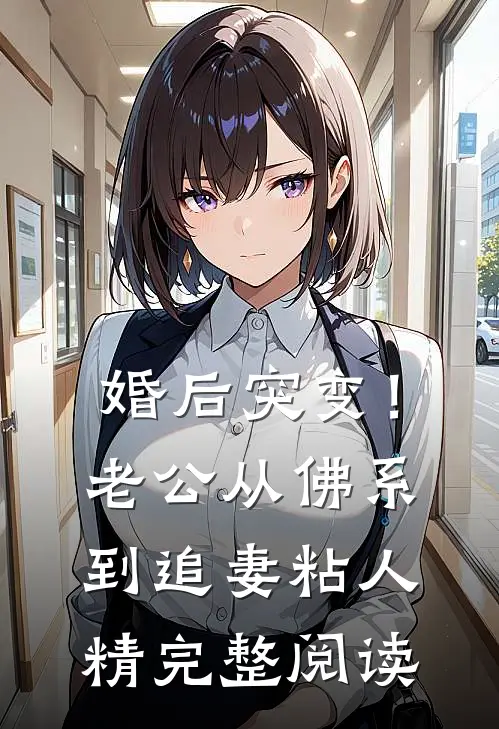 婚后突变！老公从佛系到追妻粘人精完整阅读
