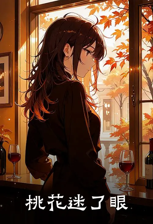 桃花迷了眼