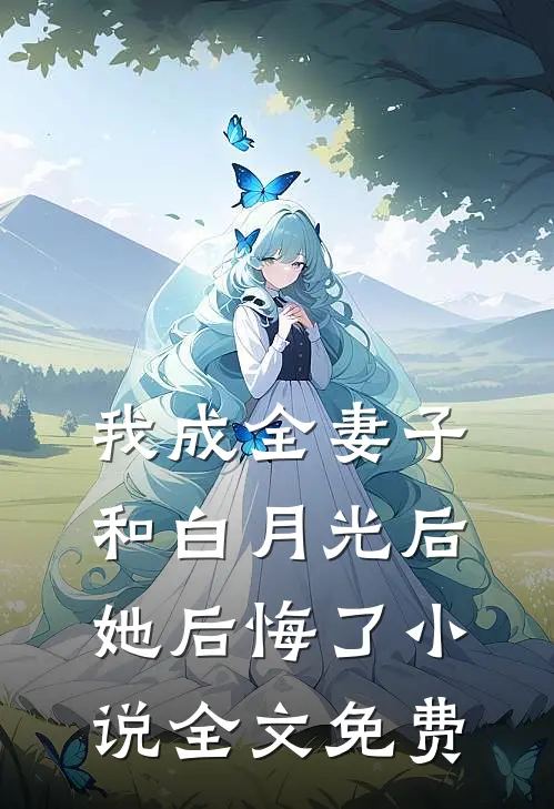 我成全妻子和白月光后,她后悔了全文免费阅读