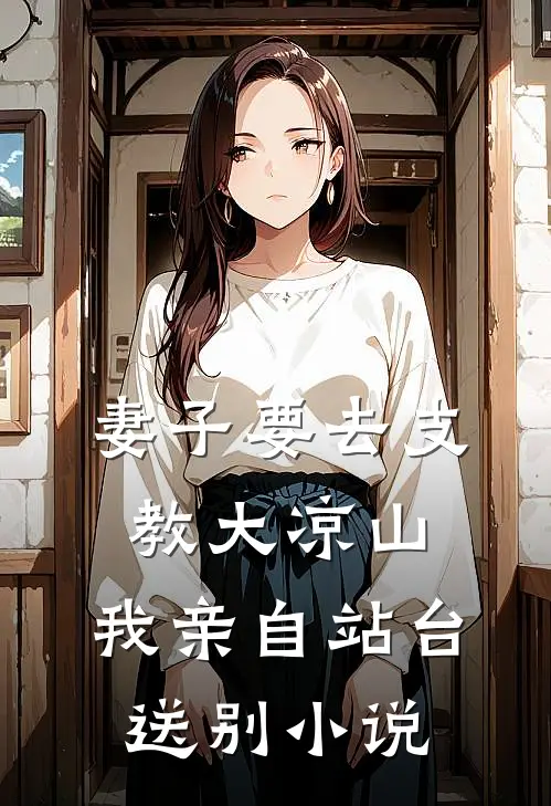 妻子要去支教大凉山，我亲自站台送别小说