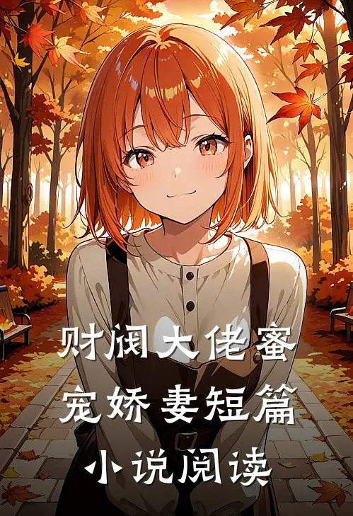 财阀大佬蜜宠娇妻短篇小说阅读