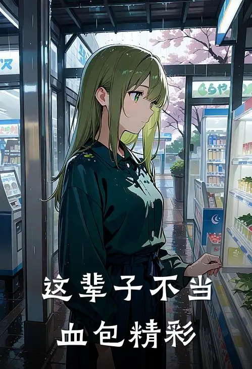 这辈子不当血包精彩