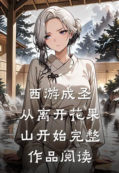 西游成圣，从离开花果山开始完整作品阅读