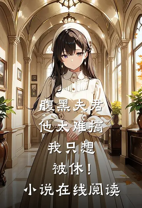 腹黑夫君他太难搞,我只想被休!在线阅读
