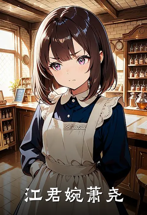 江君婉萧尧